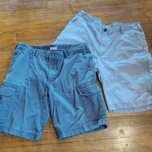 Men's shorts Izod Lee 36